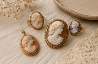 Il fascino senza tempo del cammeo: un gioiello che racconta storie