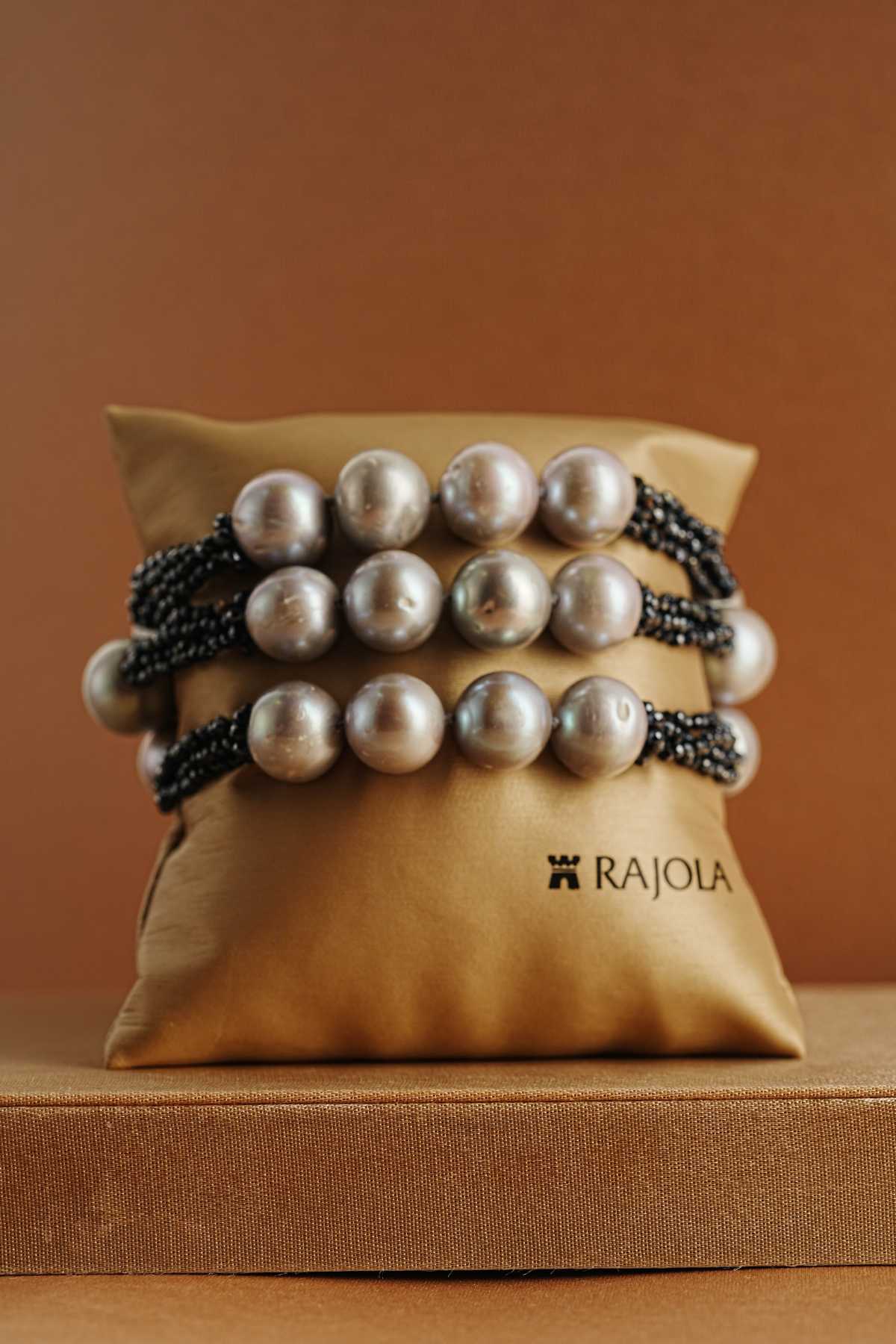 Bracciale Diva Grigio