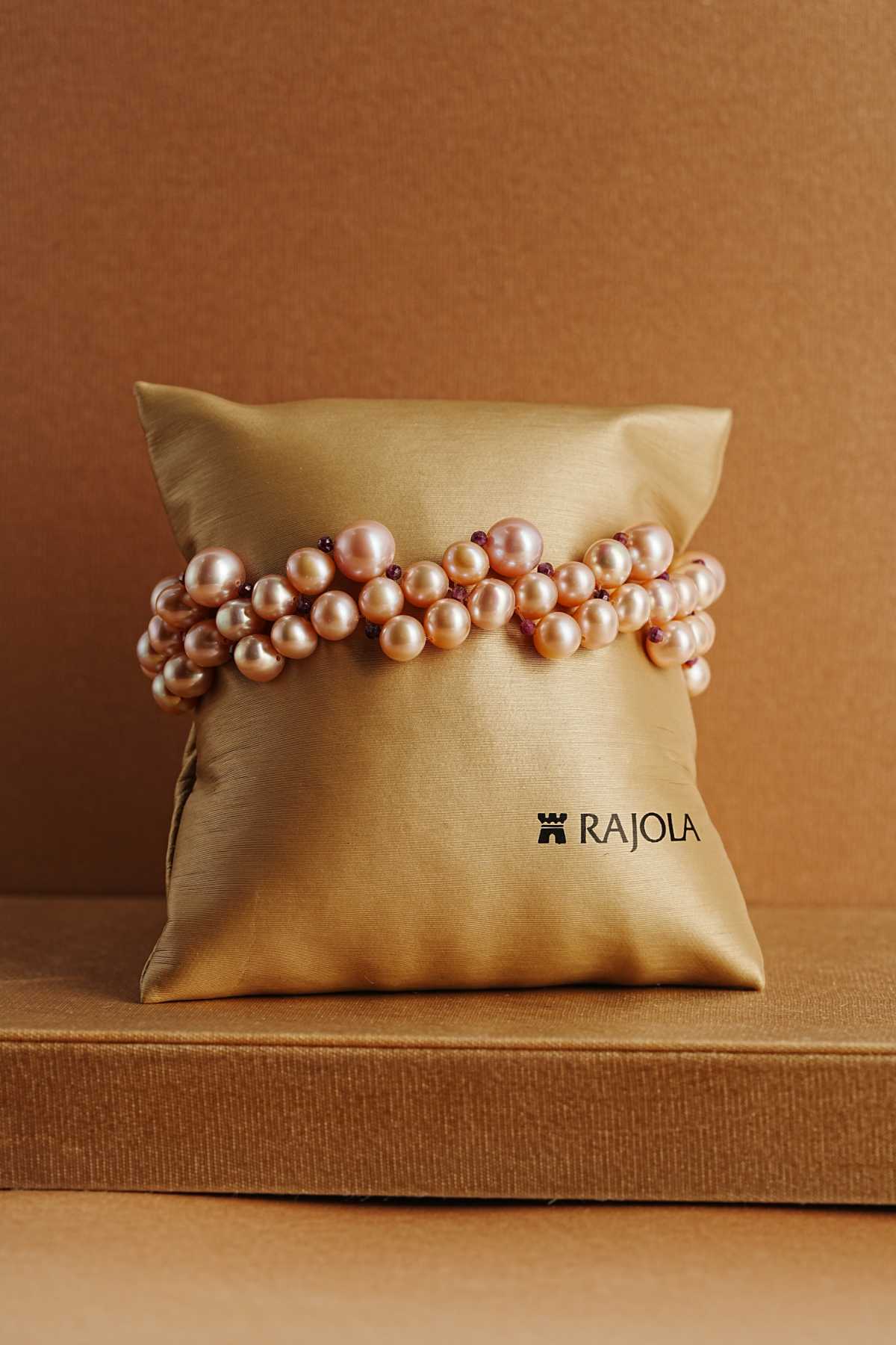 Bracciale Milady Rosa