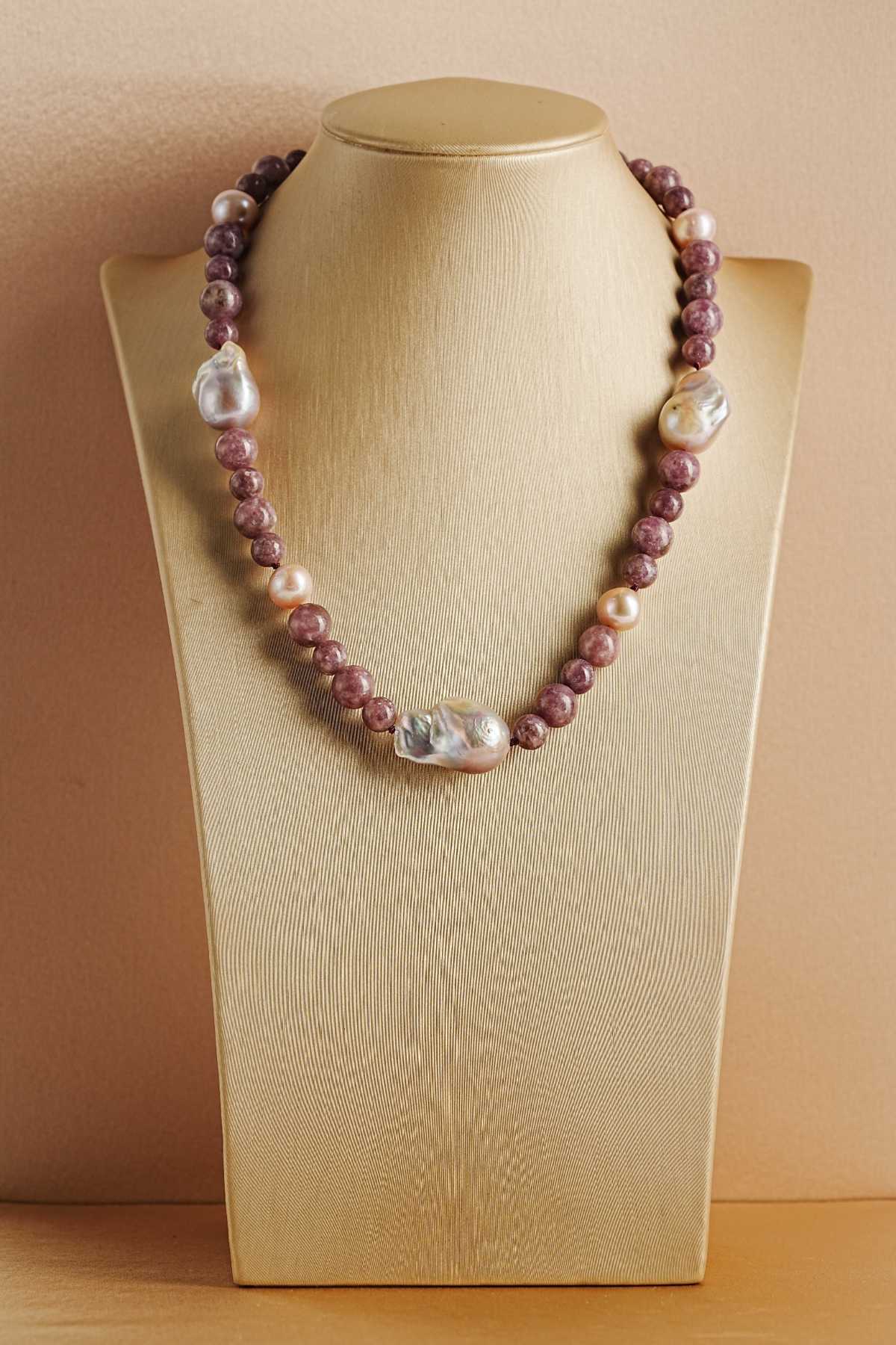 Collana Macula 1 filo