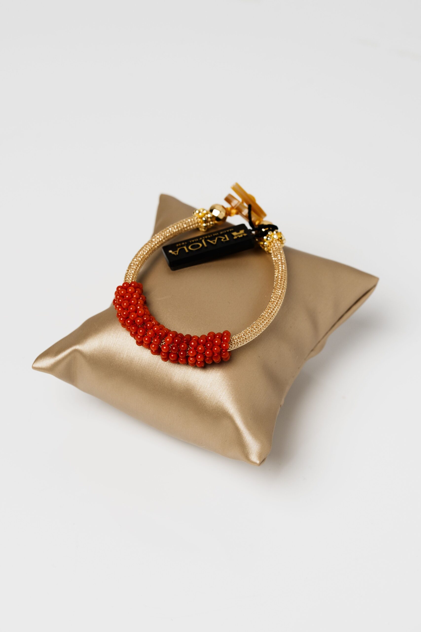Bracciale Cherie Corallo