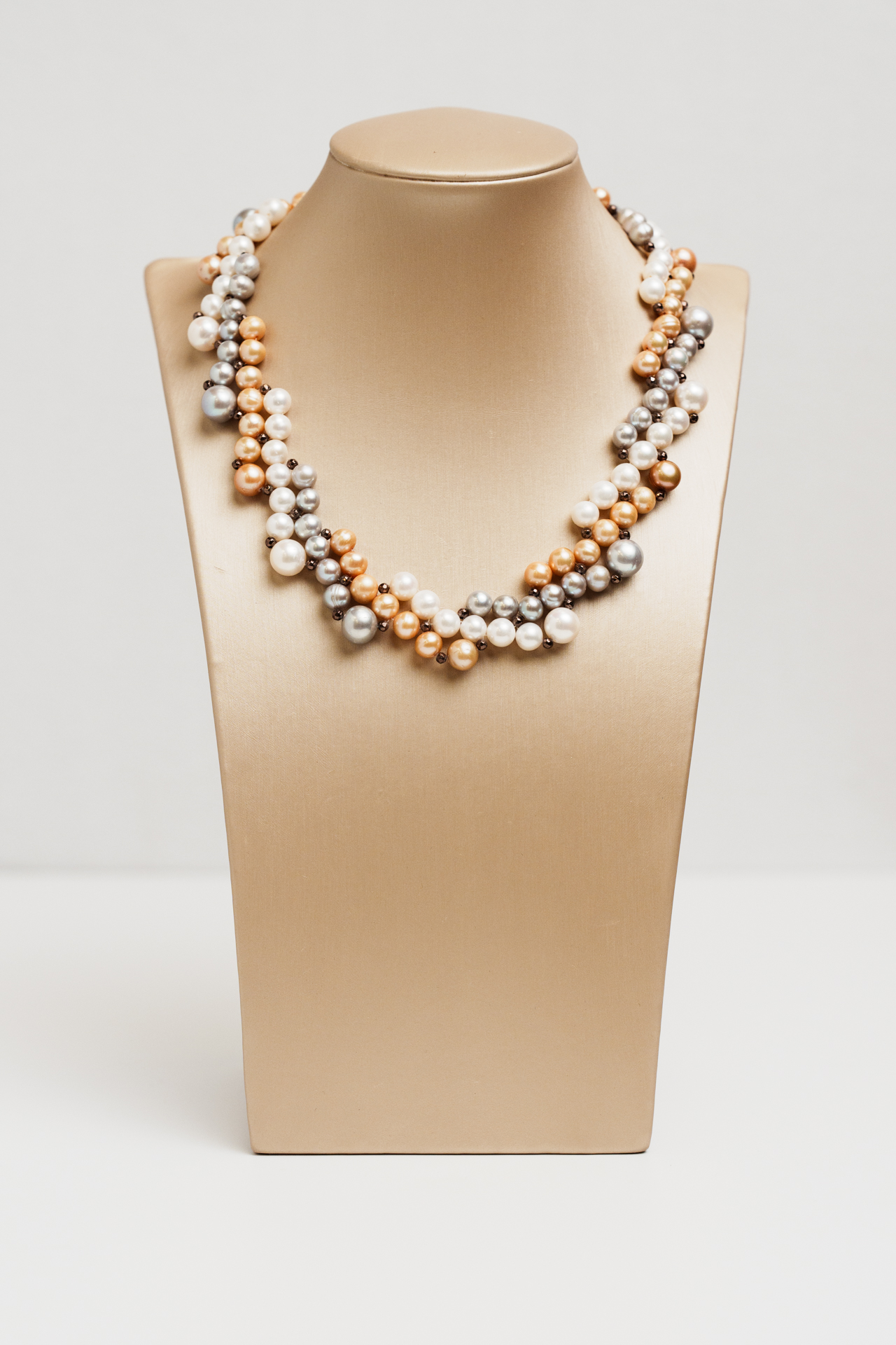 Collana Milady multicolor