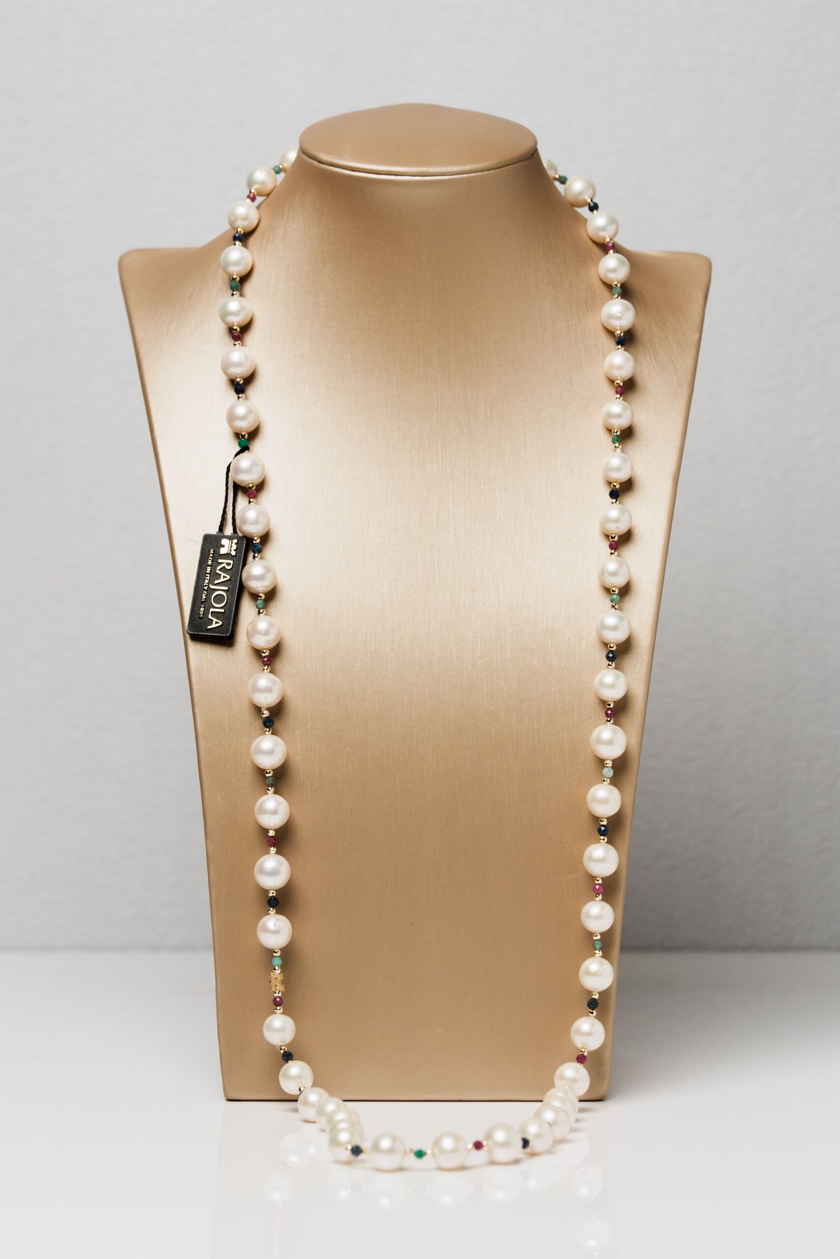Collana Cecilia corta