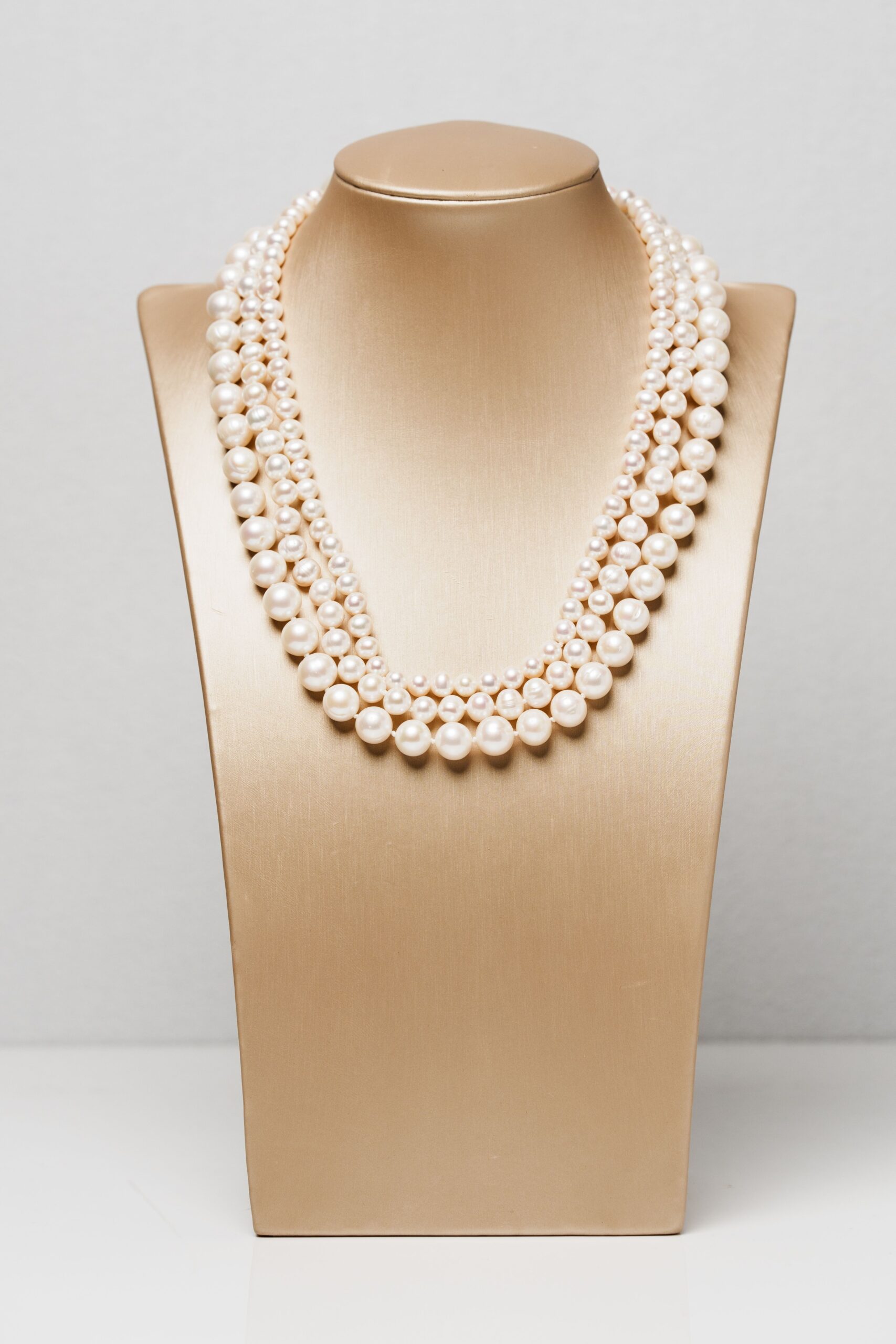 Collana Cleopatra bianca