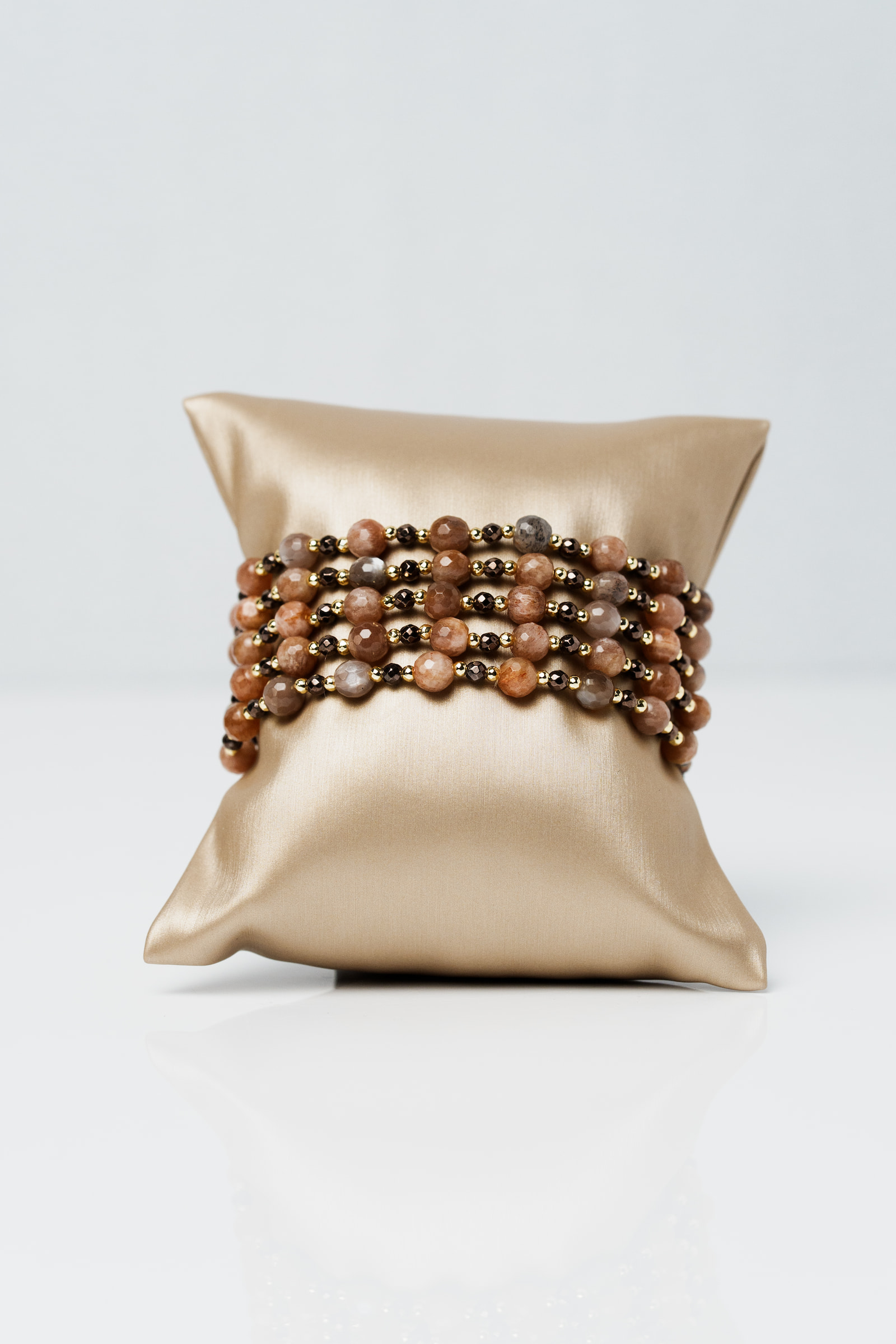 Bracciale Cecilia pietre di sole