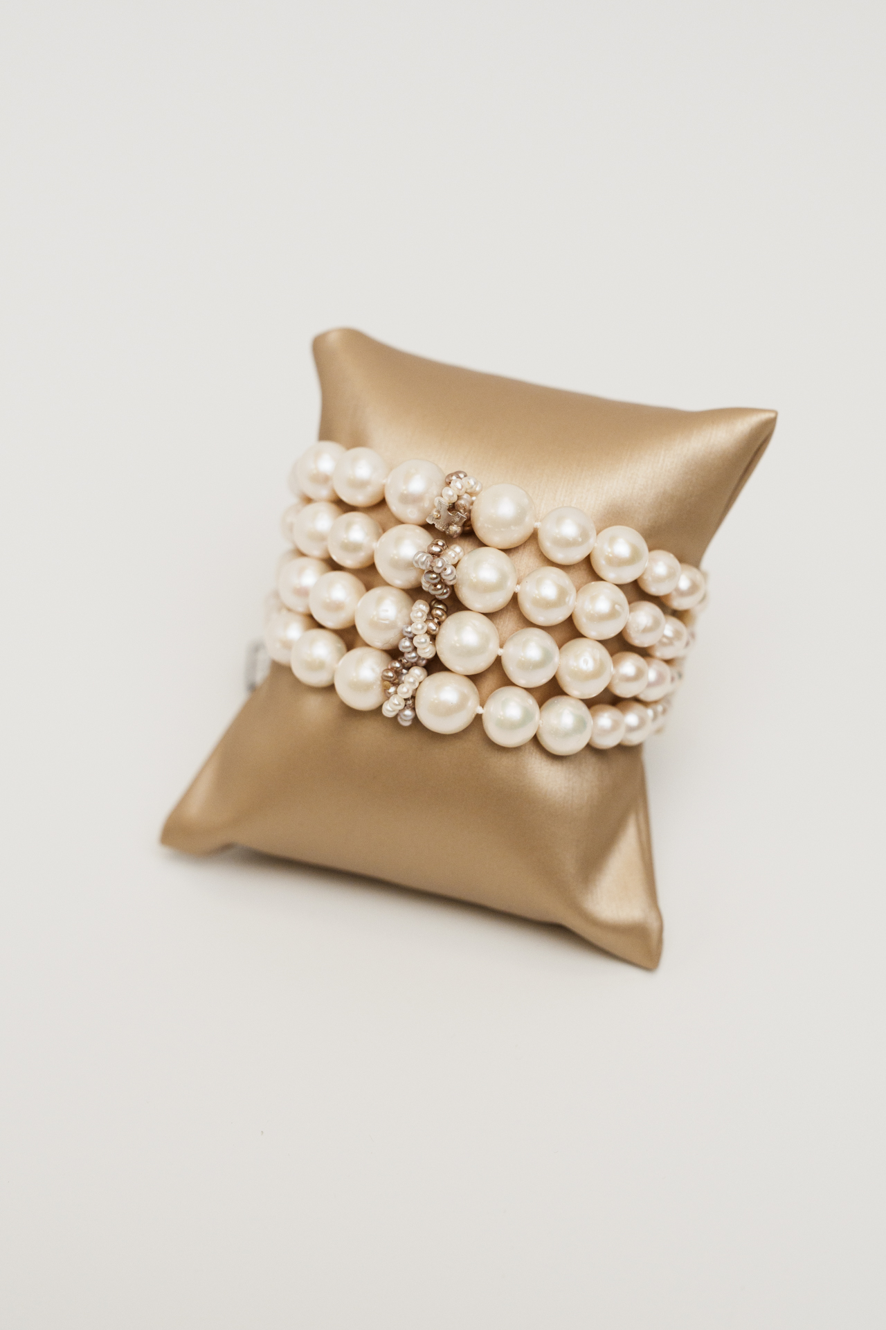 Bracciale Fiaba bianco