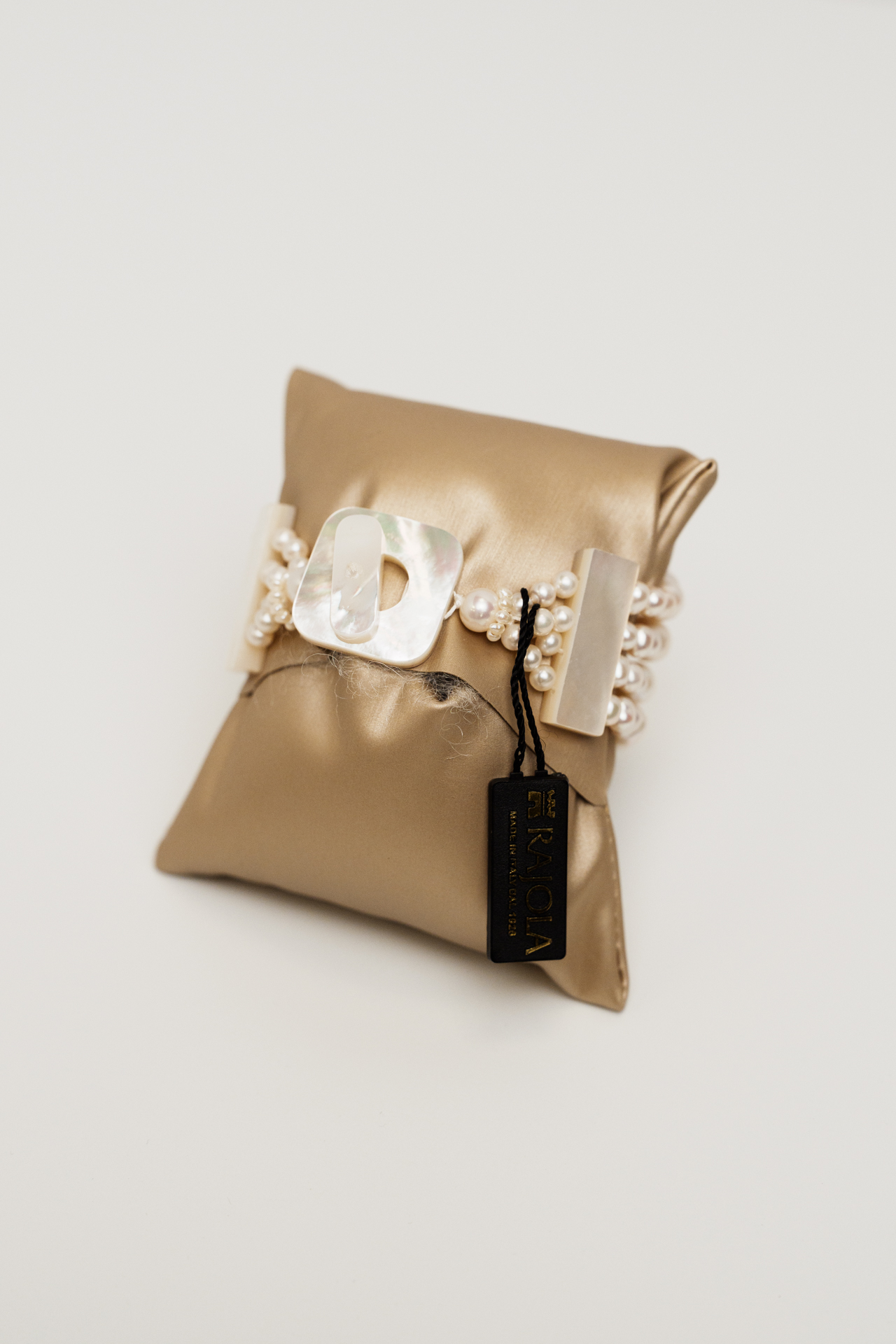 Bracciale Fiaba bianco - immagine 3