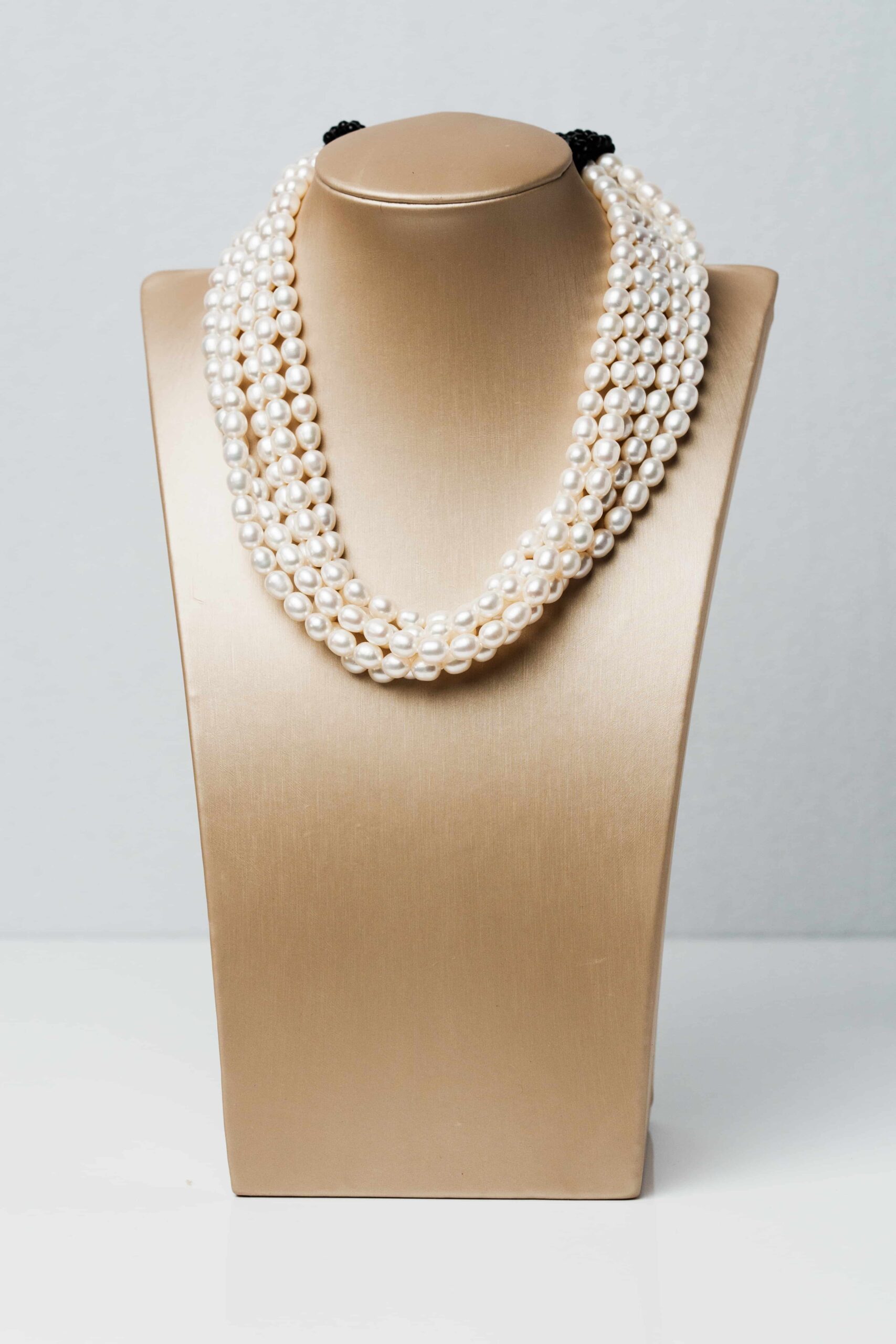 Collana Calimero perle