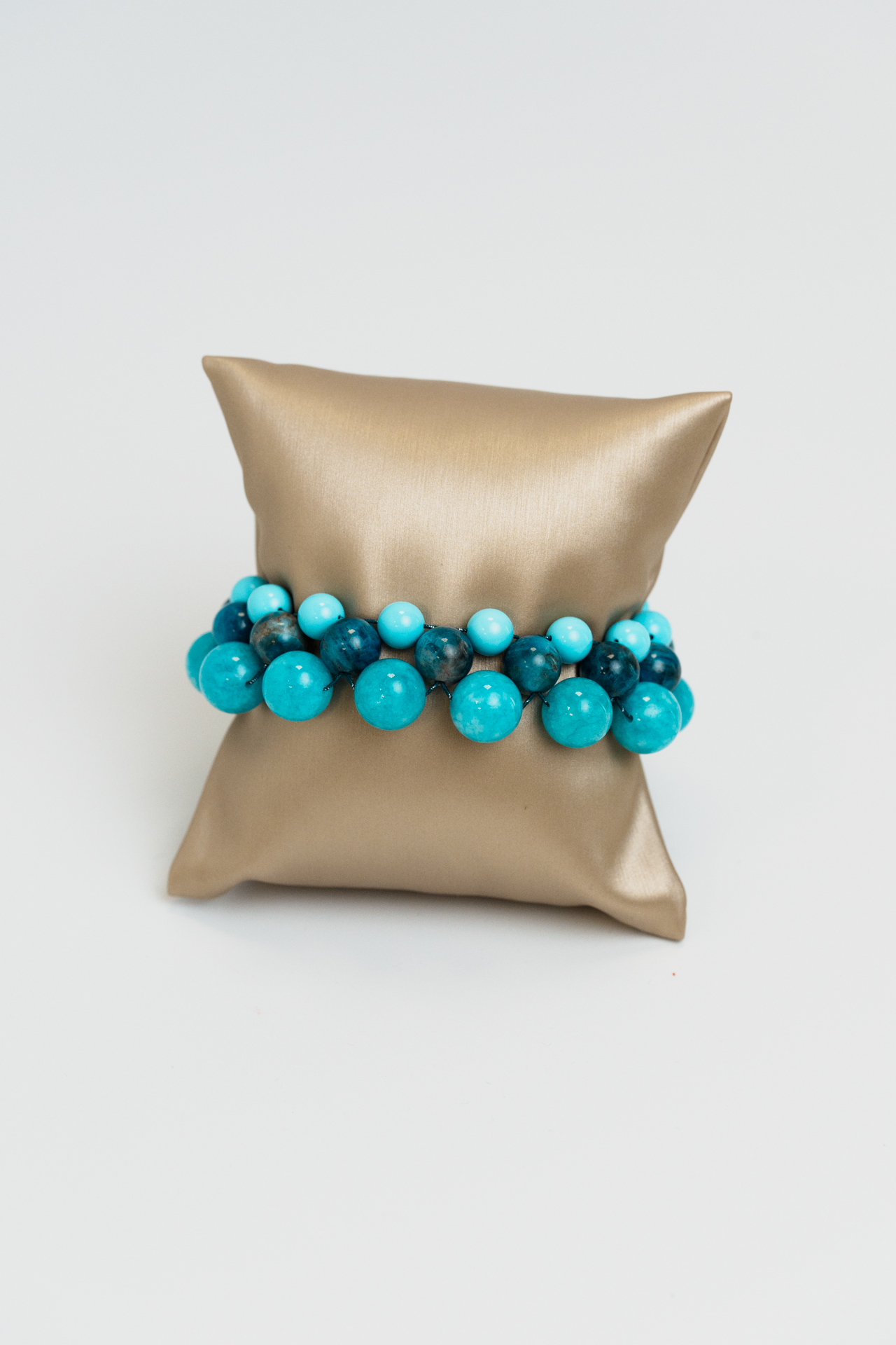 Bracciale Lady pasta turchese