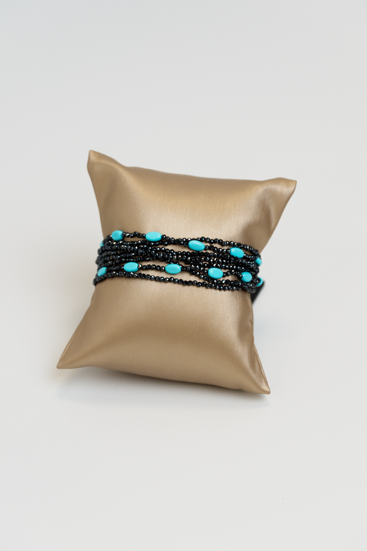 Bracciale Valzer pasta turchese