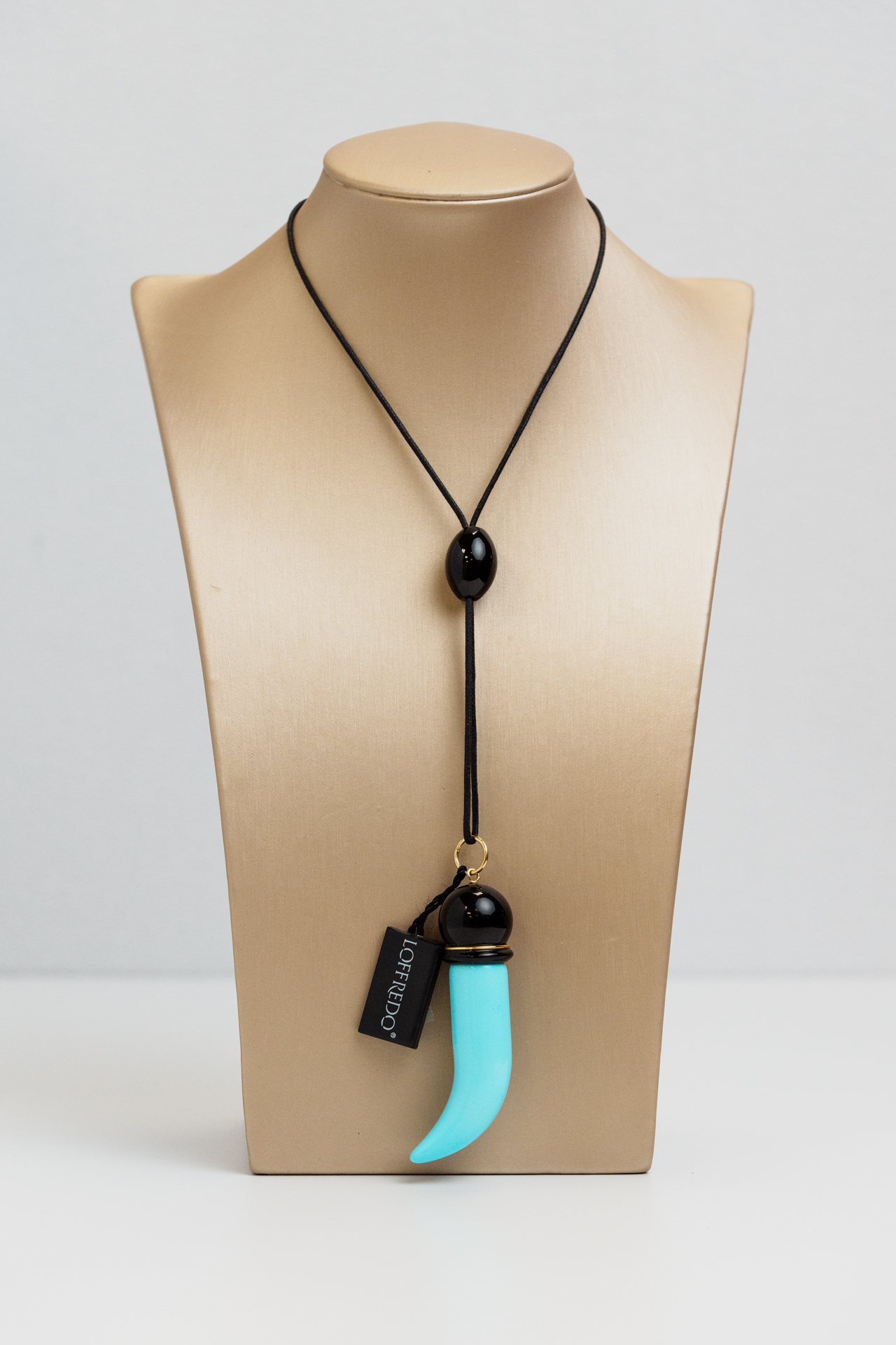 Collana corno