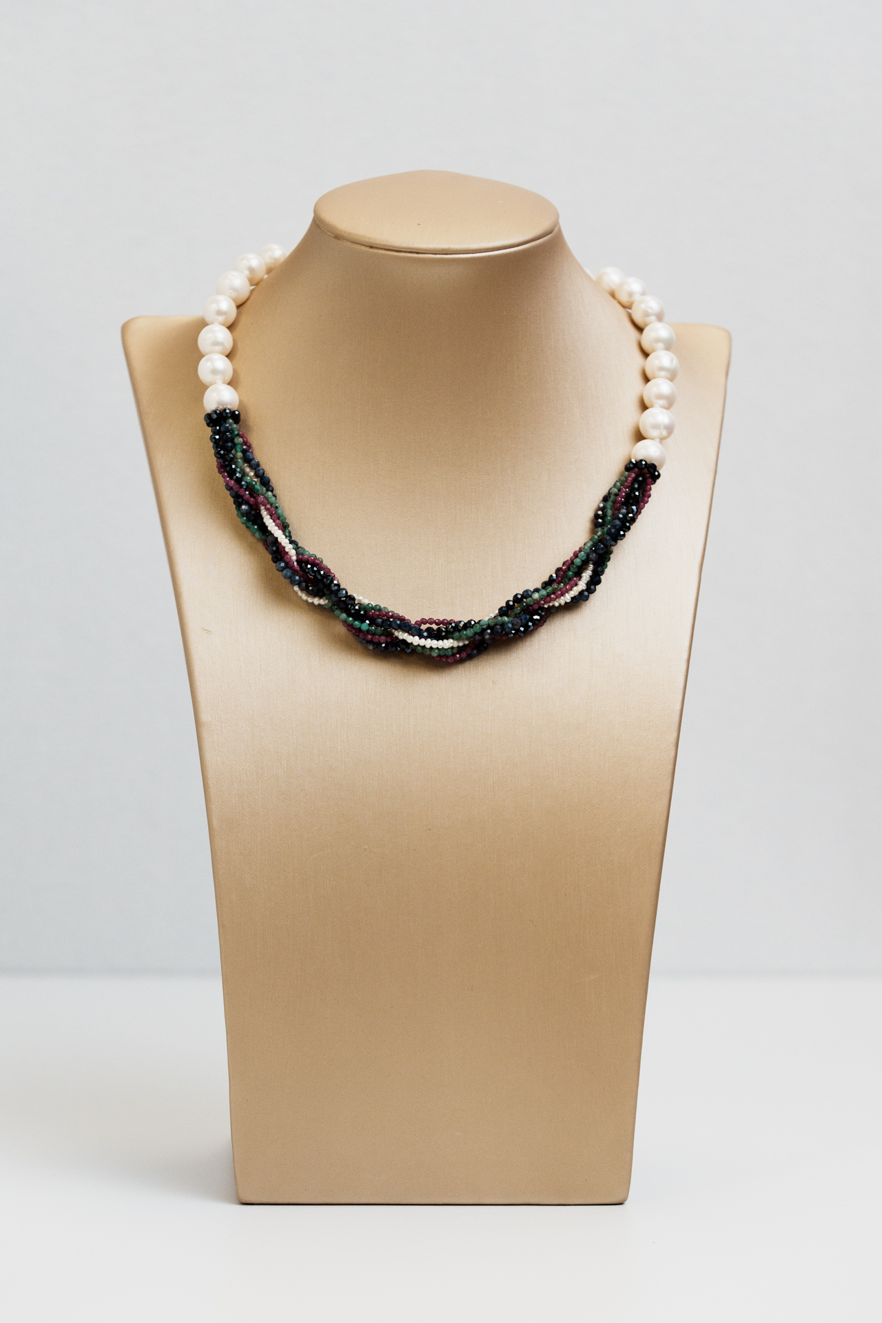 Collana Intrigo corta