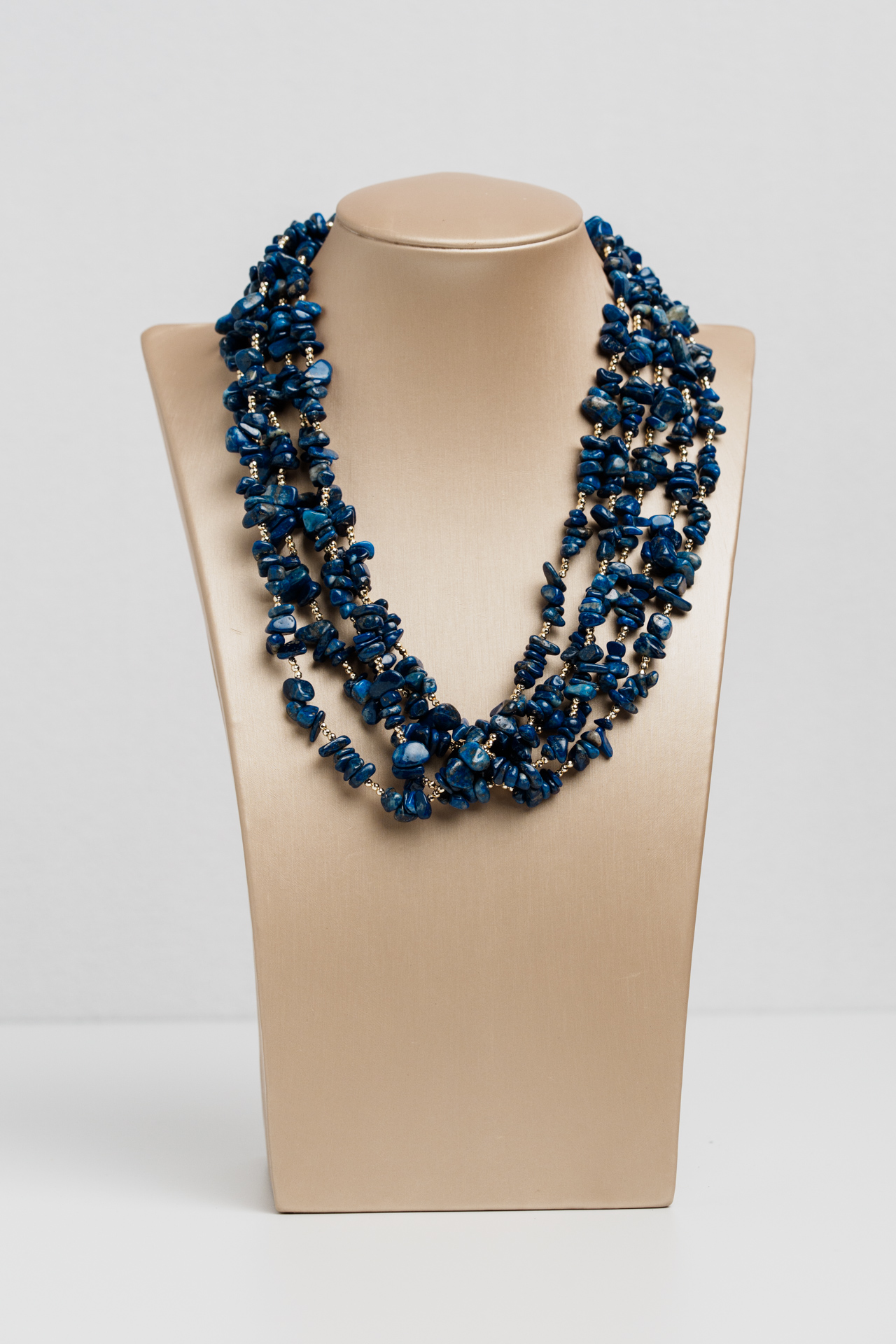 Collana Bollicine lapis