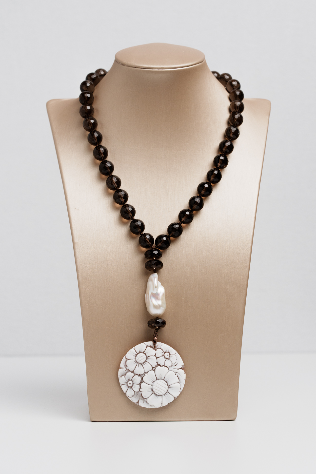Collana Flowers