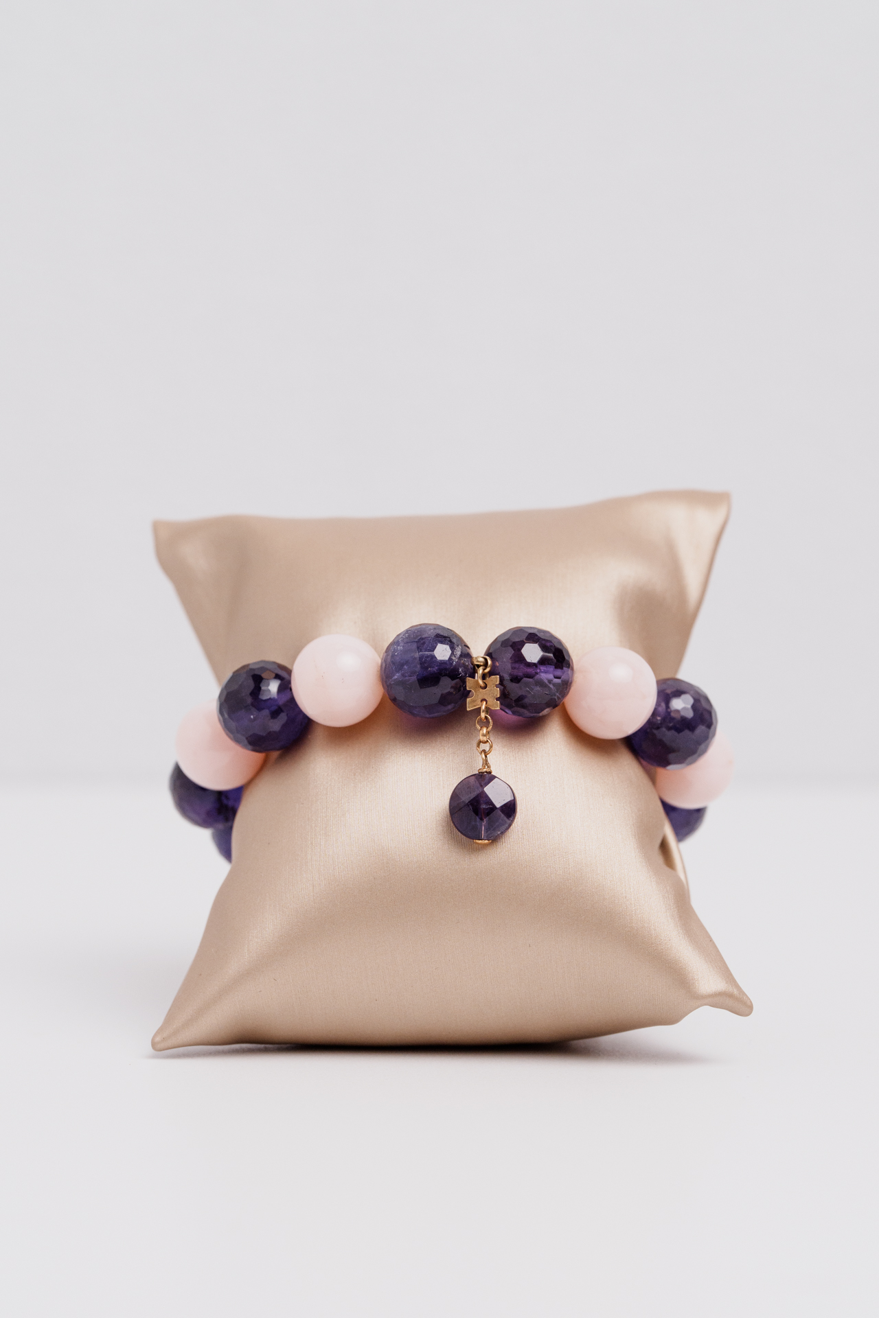 Bracciale Bon Bon ametista