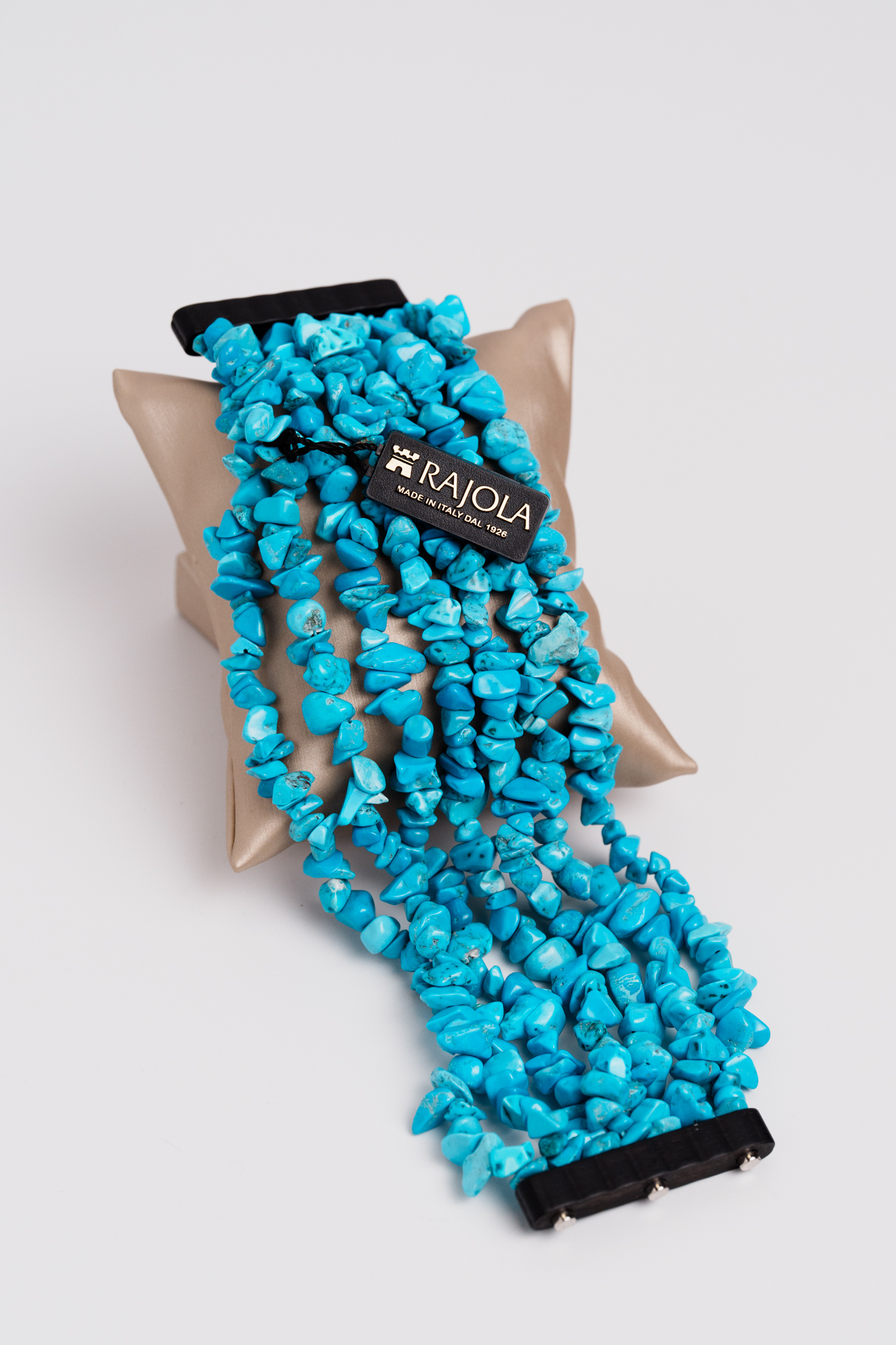 Bracciale Mundial turchese