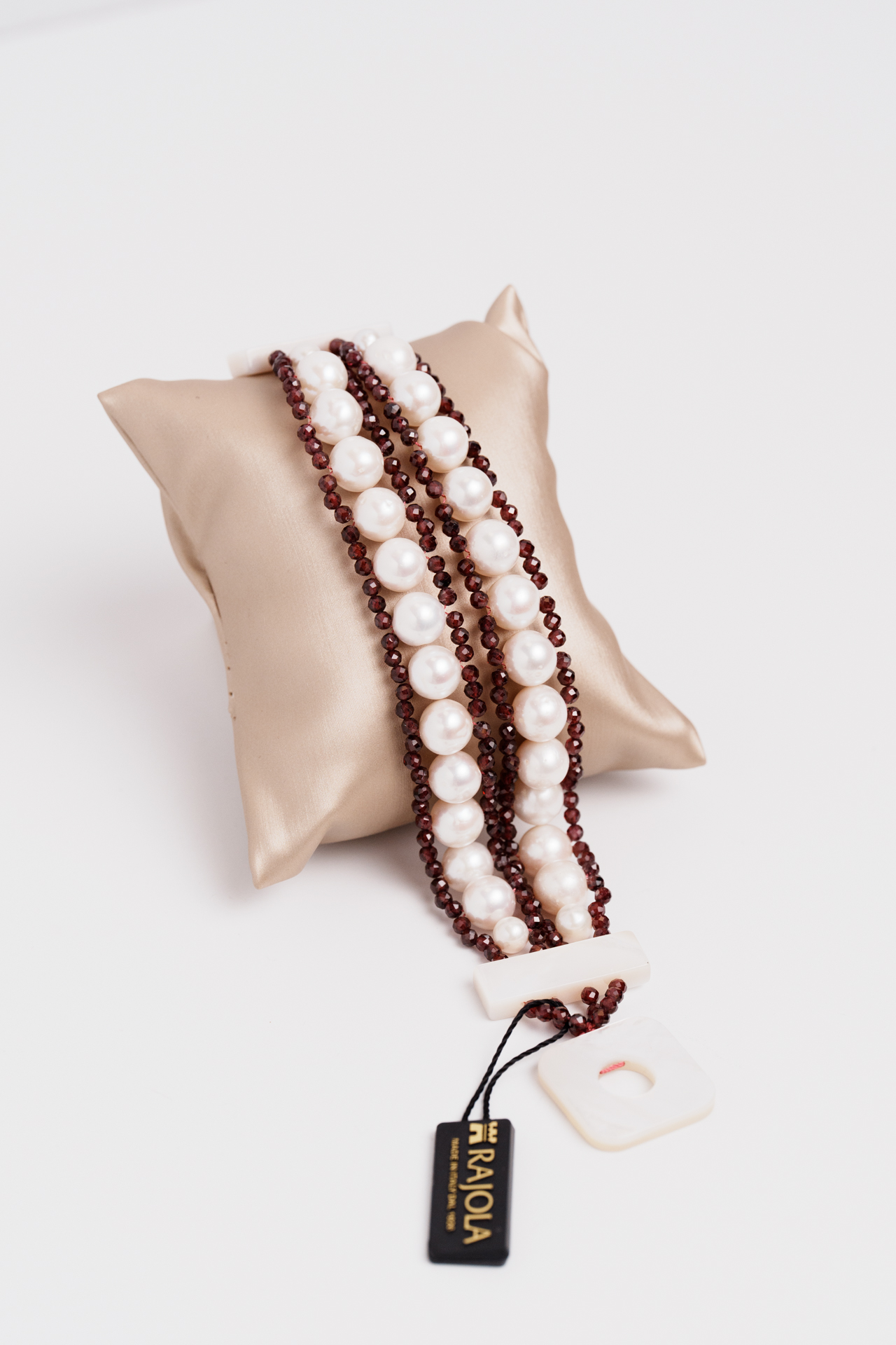 Bracciale Preziosa granato