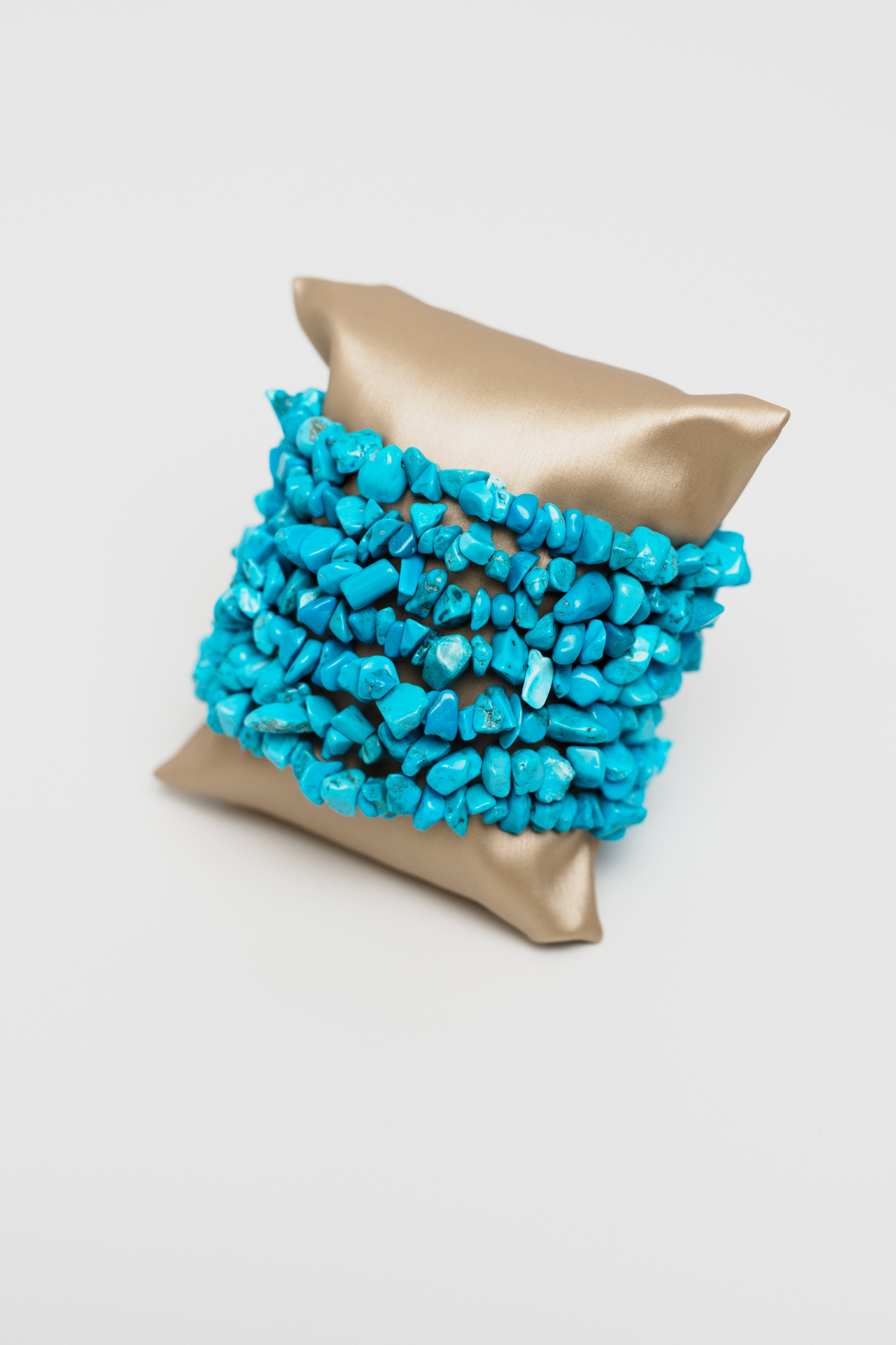 Bracciale Mundial turchese - immagine 2