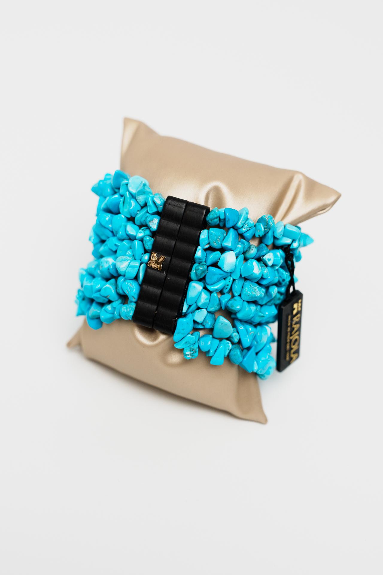 Bracciale Mundial turchese - immagine 3