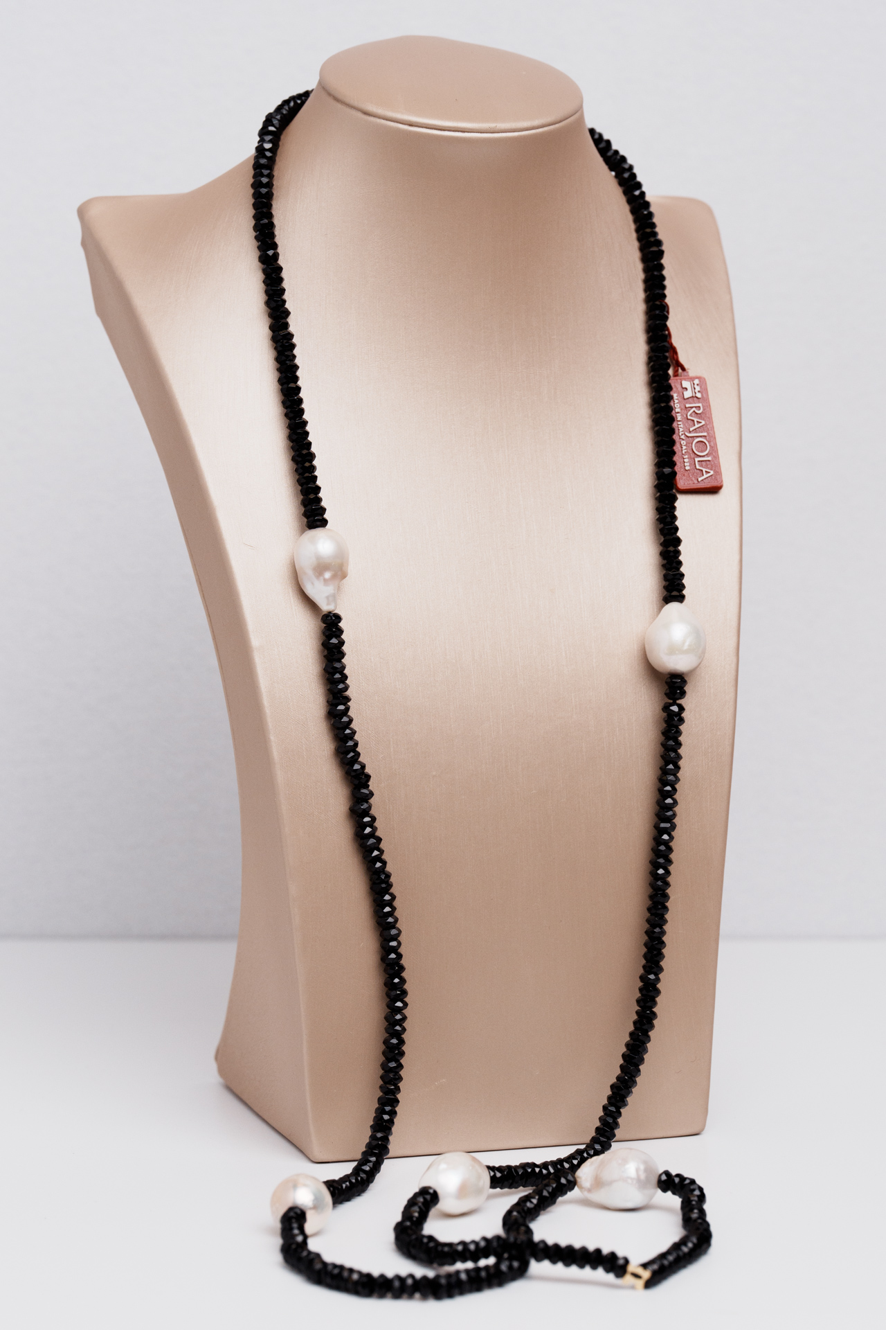 Collana Millegocce lunga