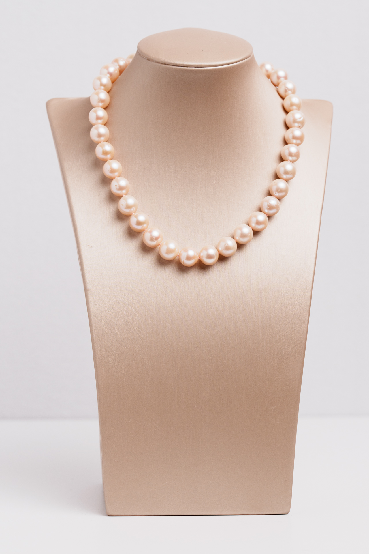 Collana Easy perle rosa