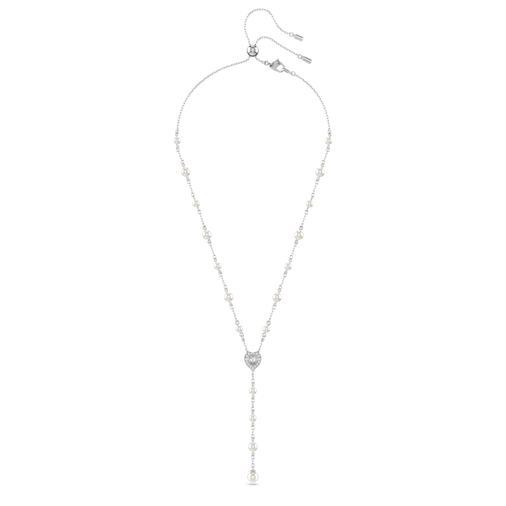 Ariana Grande x Swarovski collana Y